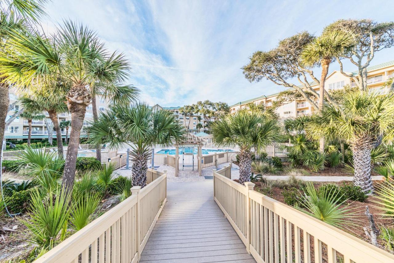 Hampton 6107 Apartment Hilton Head Island Exterior photo