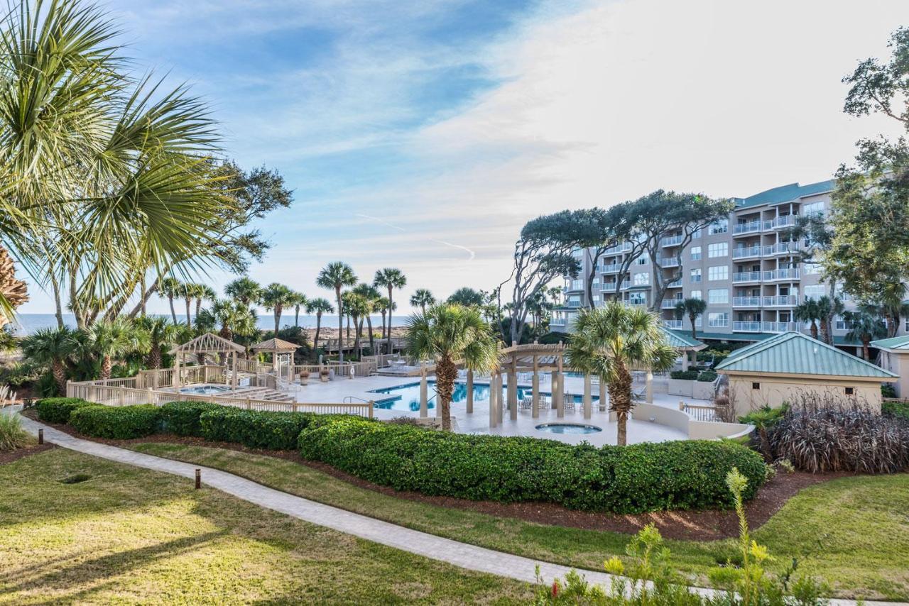 Hampton 6107 Apartment Hilton Head Island Exterior photo