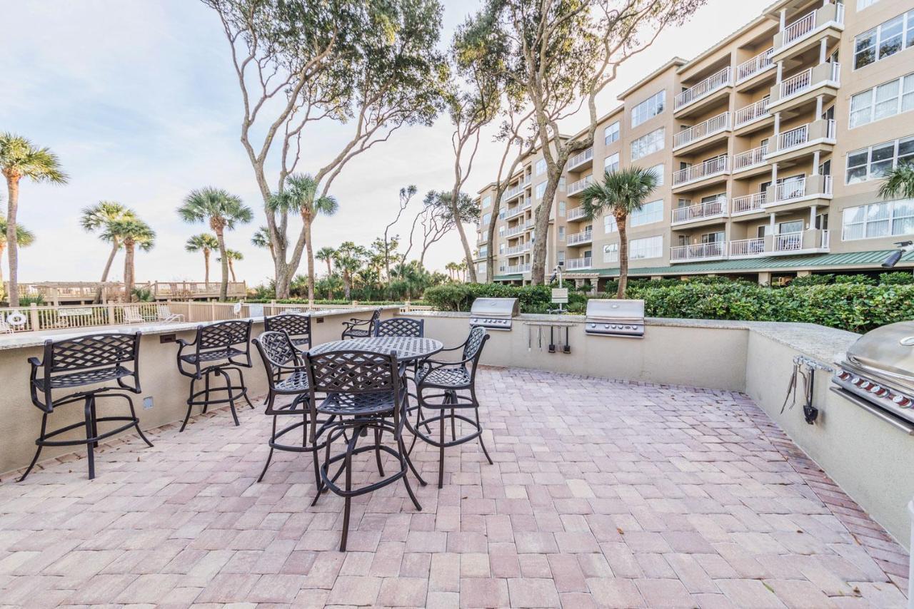 Hampton 6107 Apartment Hilton Head Island Exterior photo
