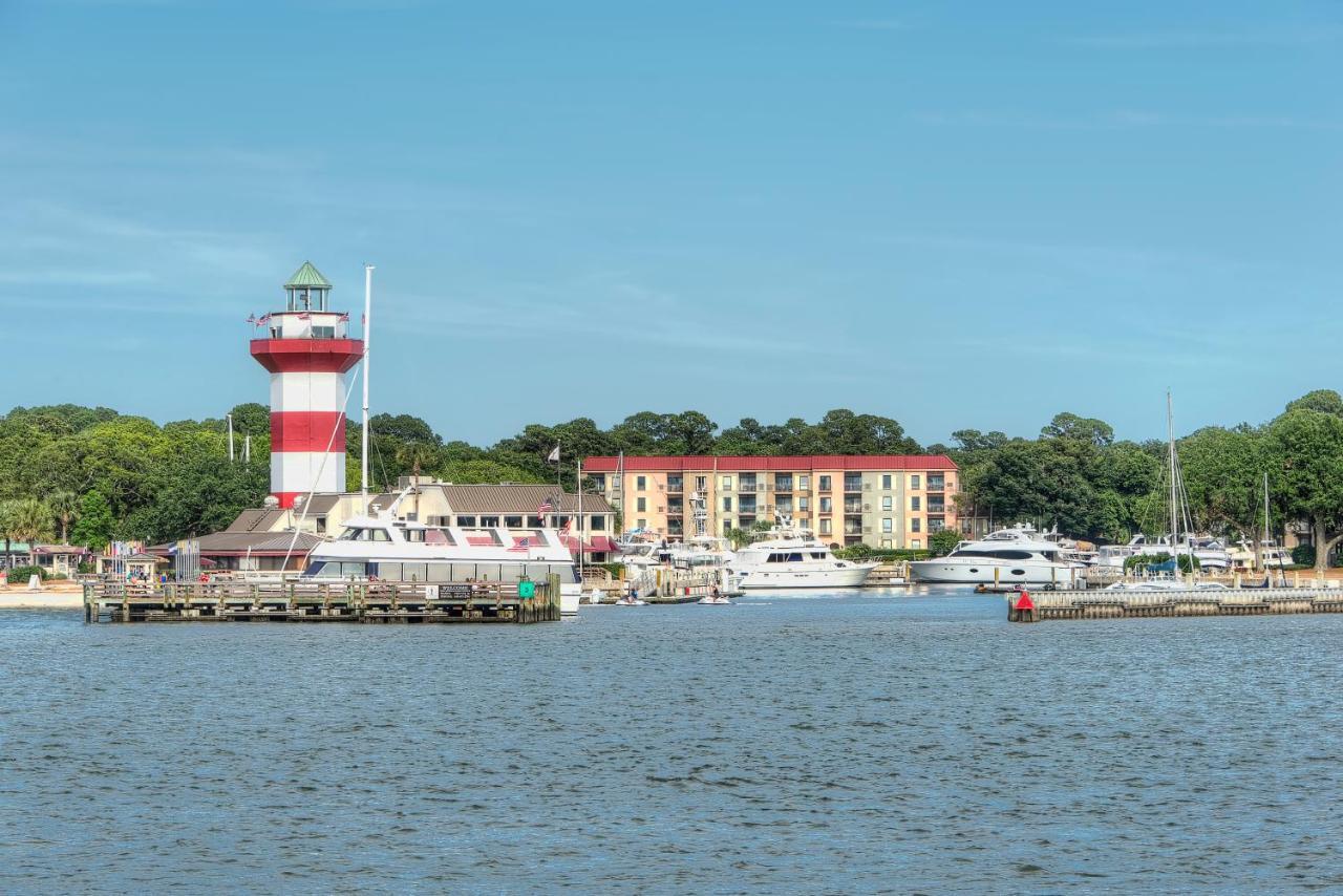 Hampton 6107 Apartment Hilton Head Island Exterior photo