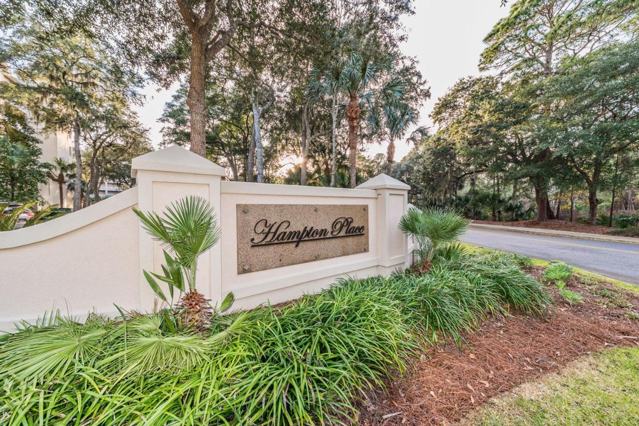 Hampton 6107 Apartment Hilton Head Island Exterior photo
