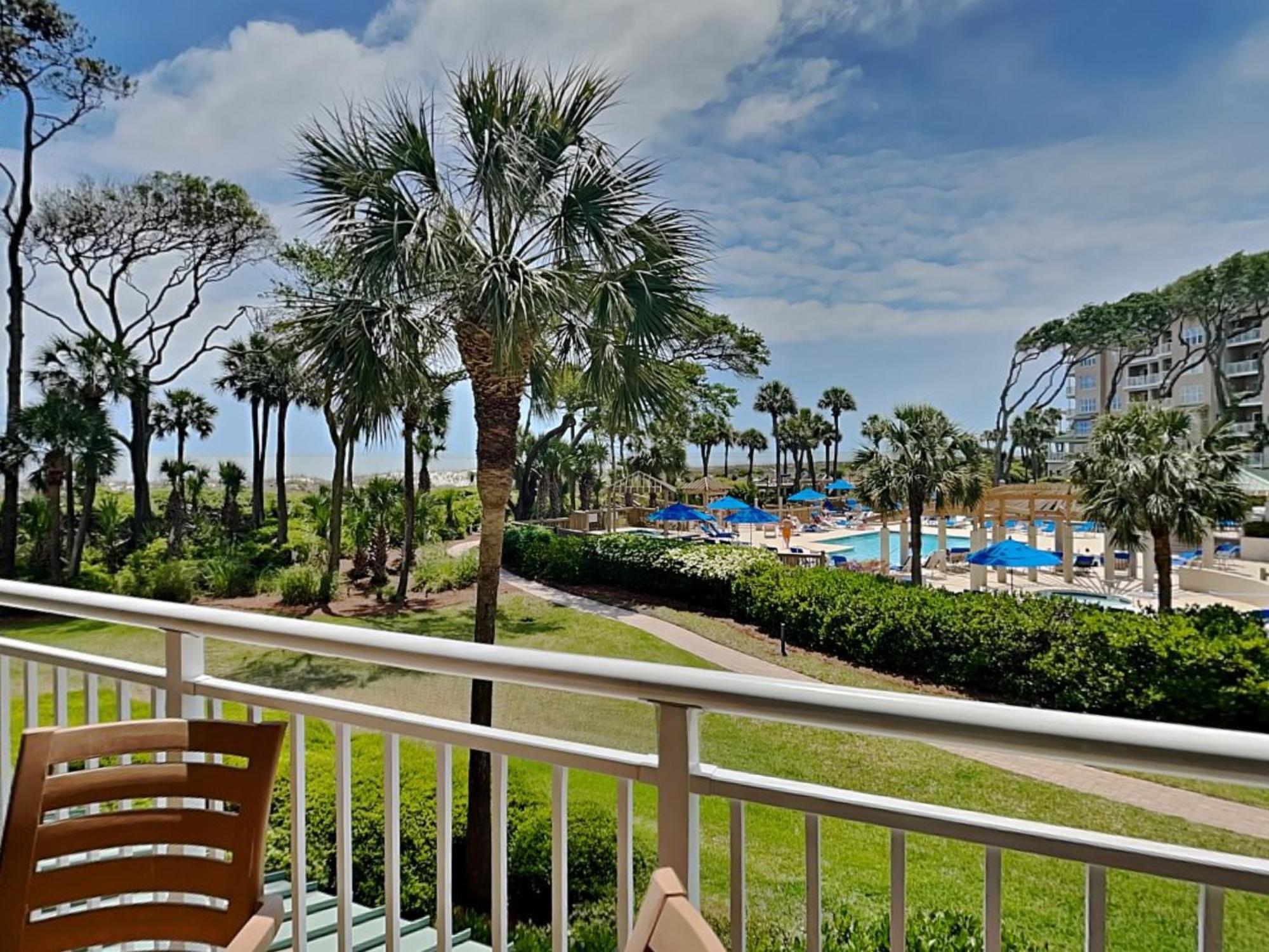 Hampton 6107 Apartment Hilton Head Island Exterior photo