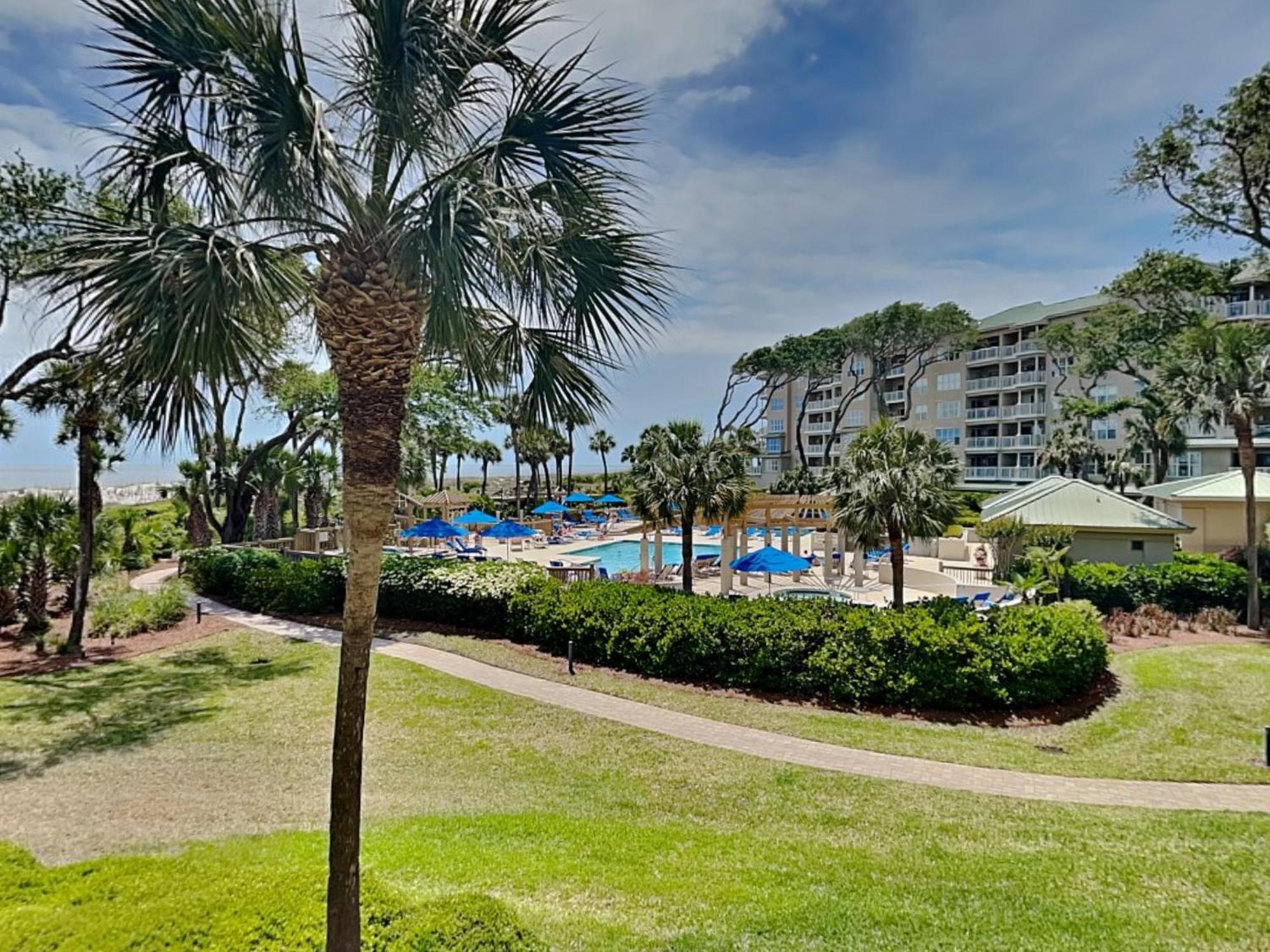 Hampton 6107 Apartment Hilton Head Island Exterior photo