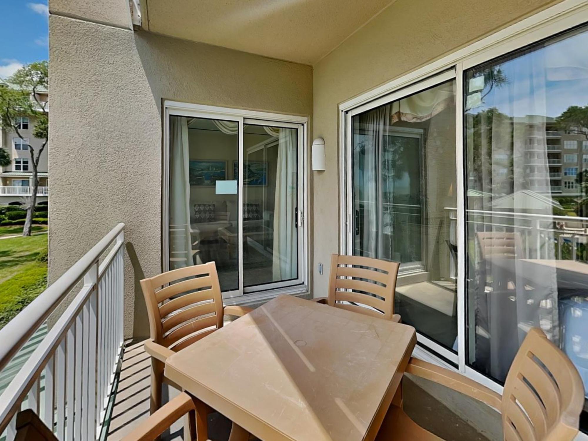 Hampton 6107 Apartment Hilton Head Island Exterior photo