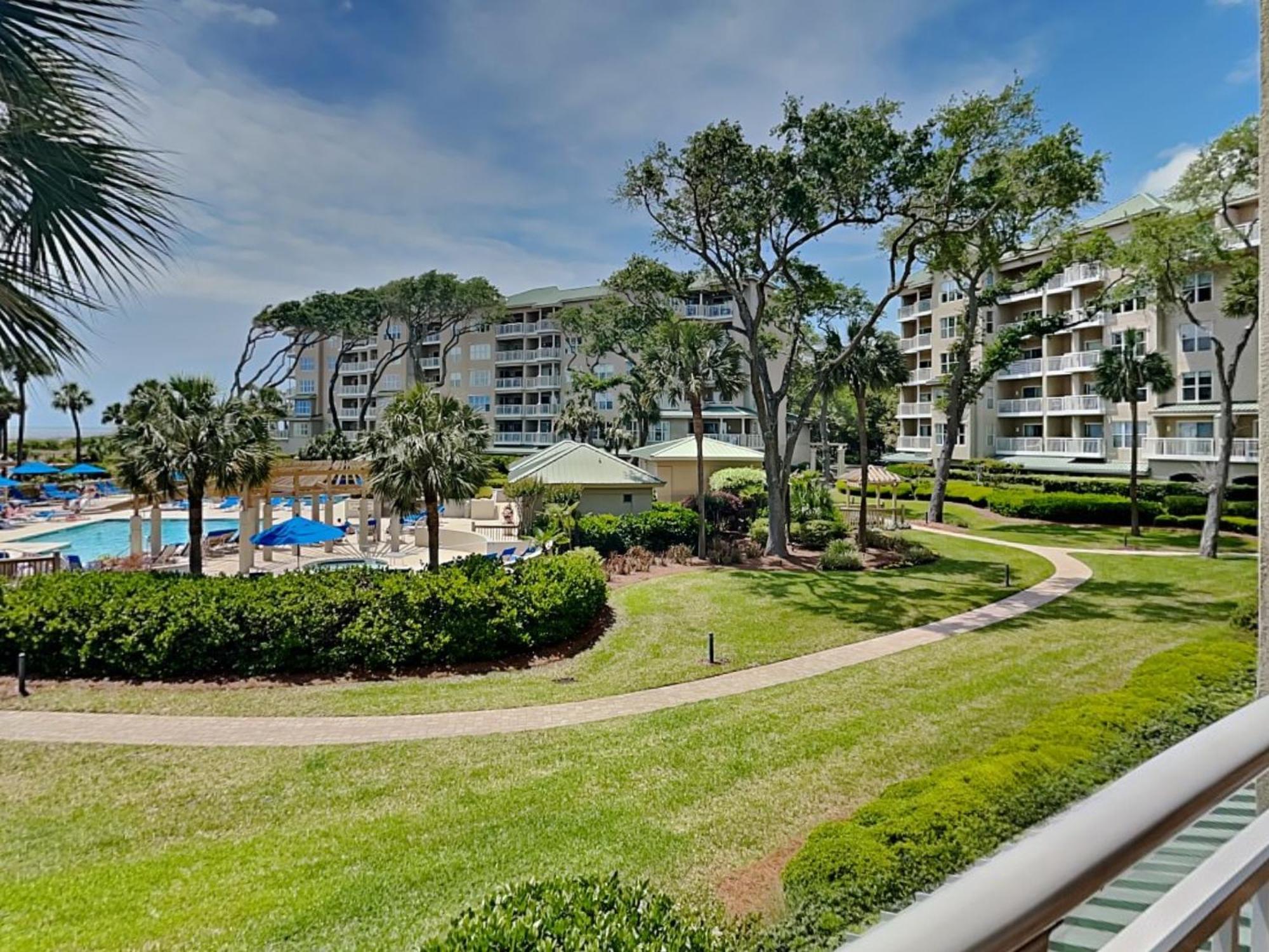 Hampton 6107 Apartment Hilton Head Island Exterior photo