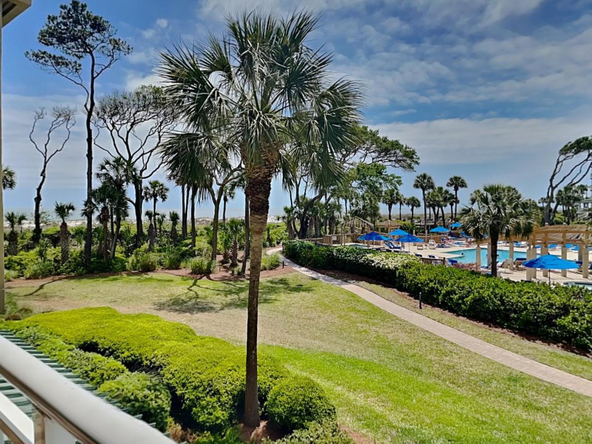 Hampton 6107 Apartment Hilton Head Island Exterior photo
