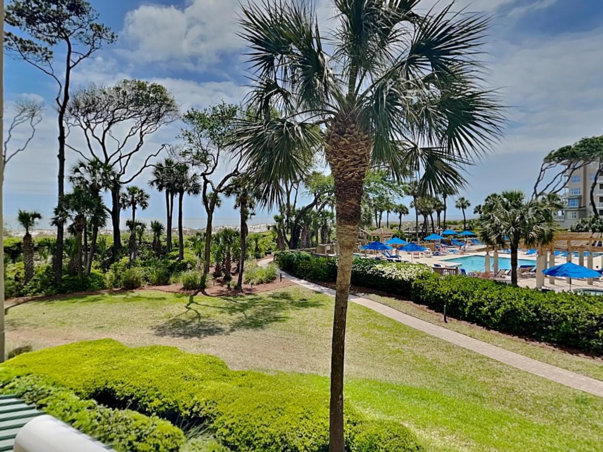 Hampton 6107 Apartment Hilton Head Island Exterior photo