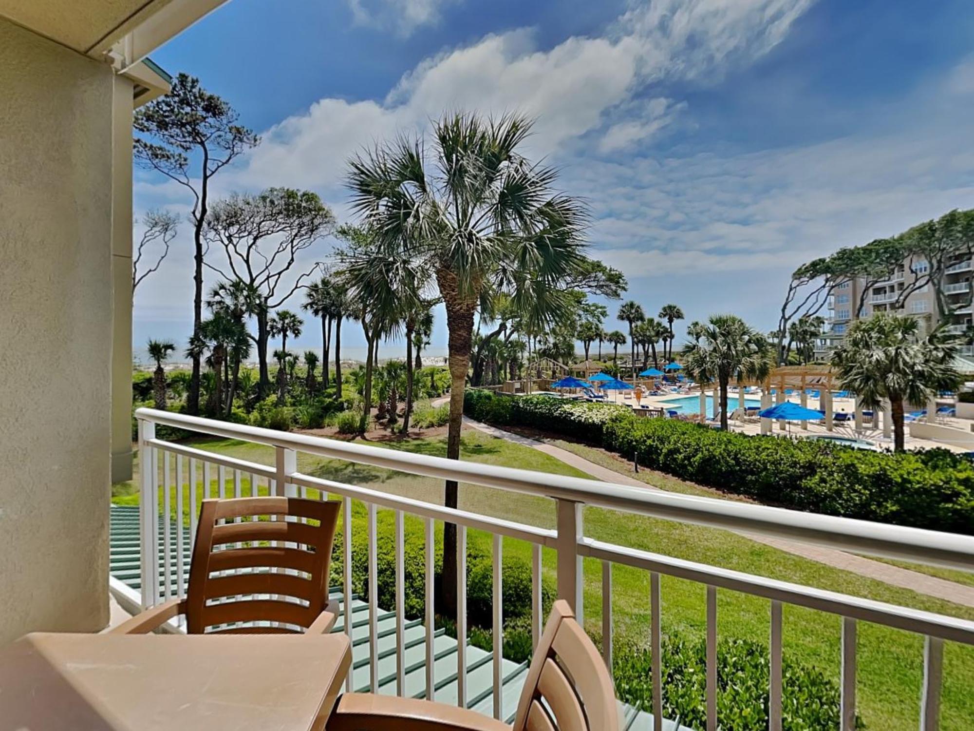 Hampton 6107 Apartment Hilton Head Island Exterior photo